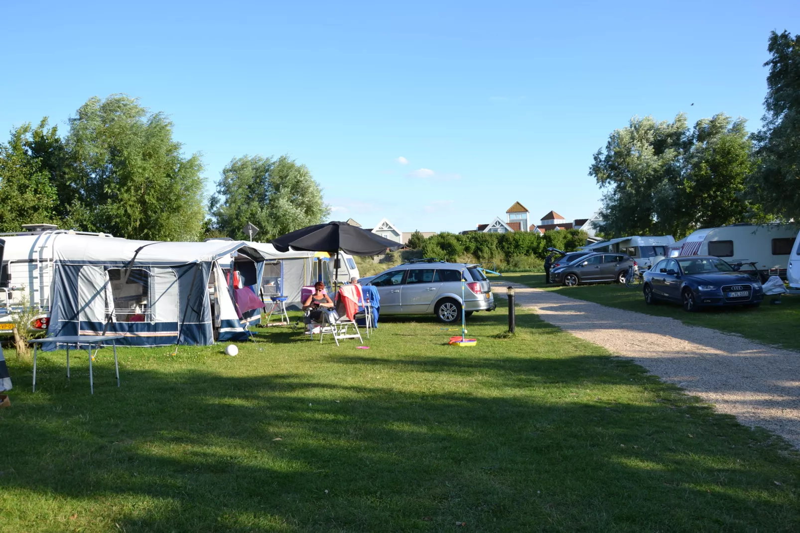 Camping Strandpark Vlugtenburg