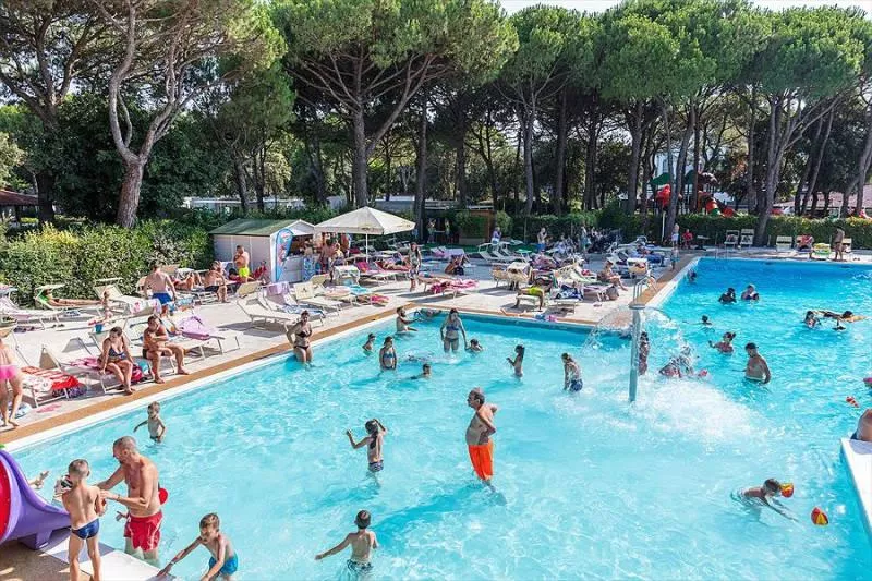 Jesolo International Club Camping-