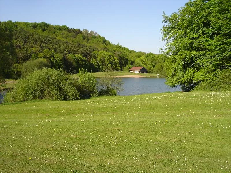 Camping La Croix du Bois Sacker 