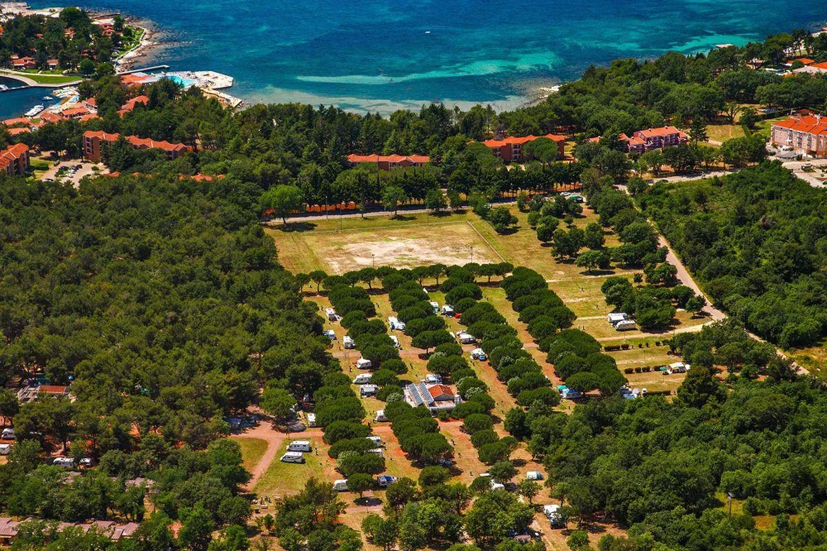 Camping Stella Maris -