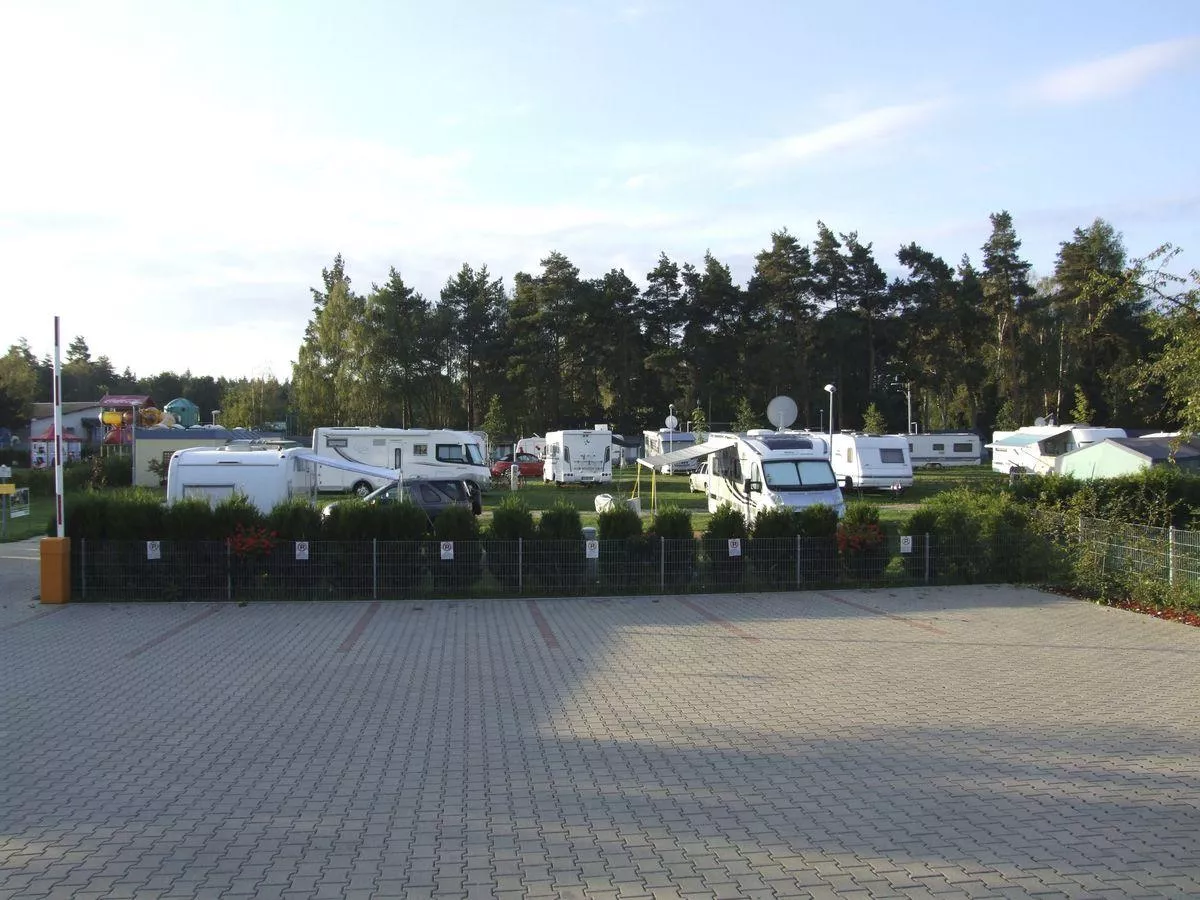 Camping Praha Klánovice-