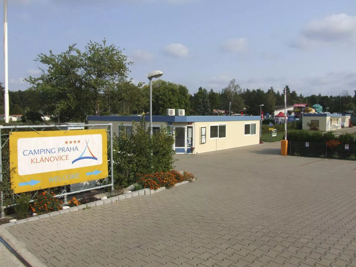 Camping Praha Klánovice-