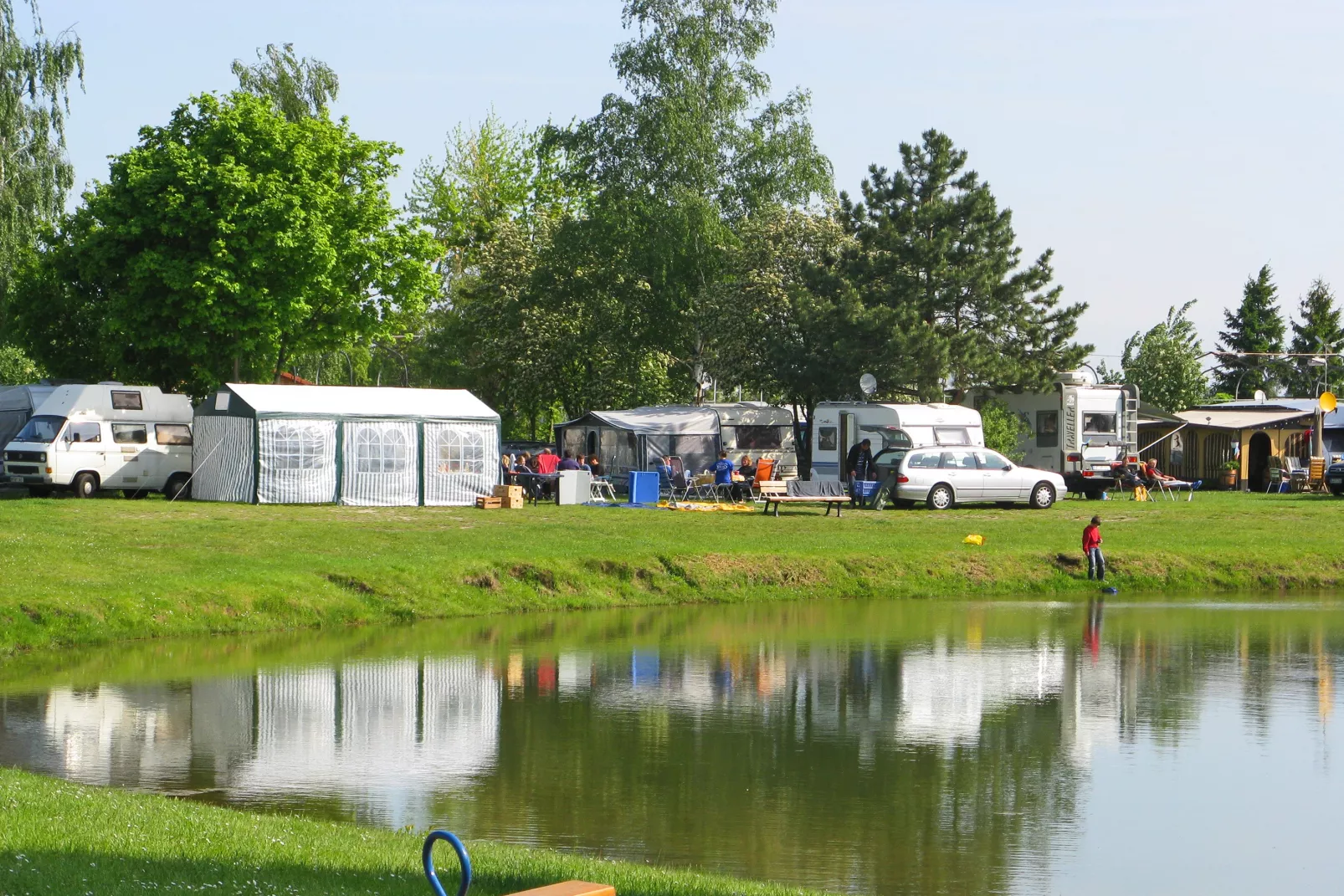 Knaus Campingpark Bad Dürkheim -