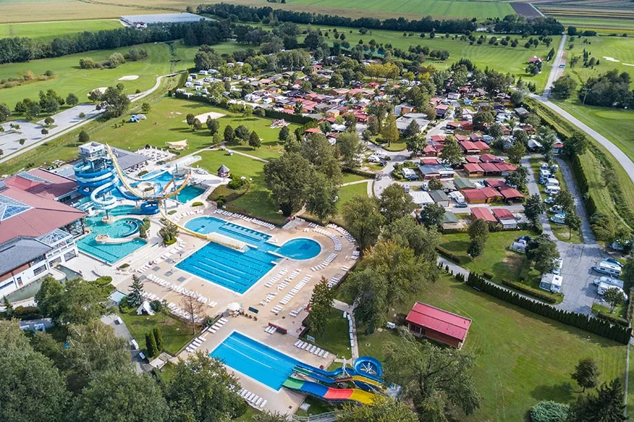 Camping Terme 3000 