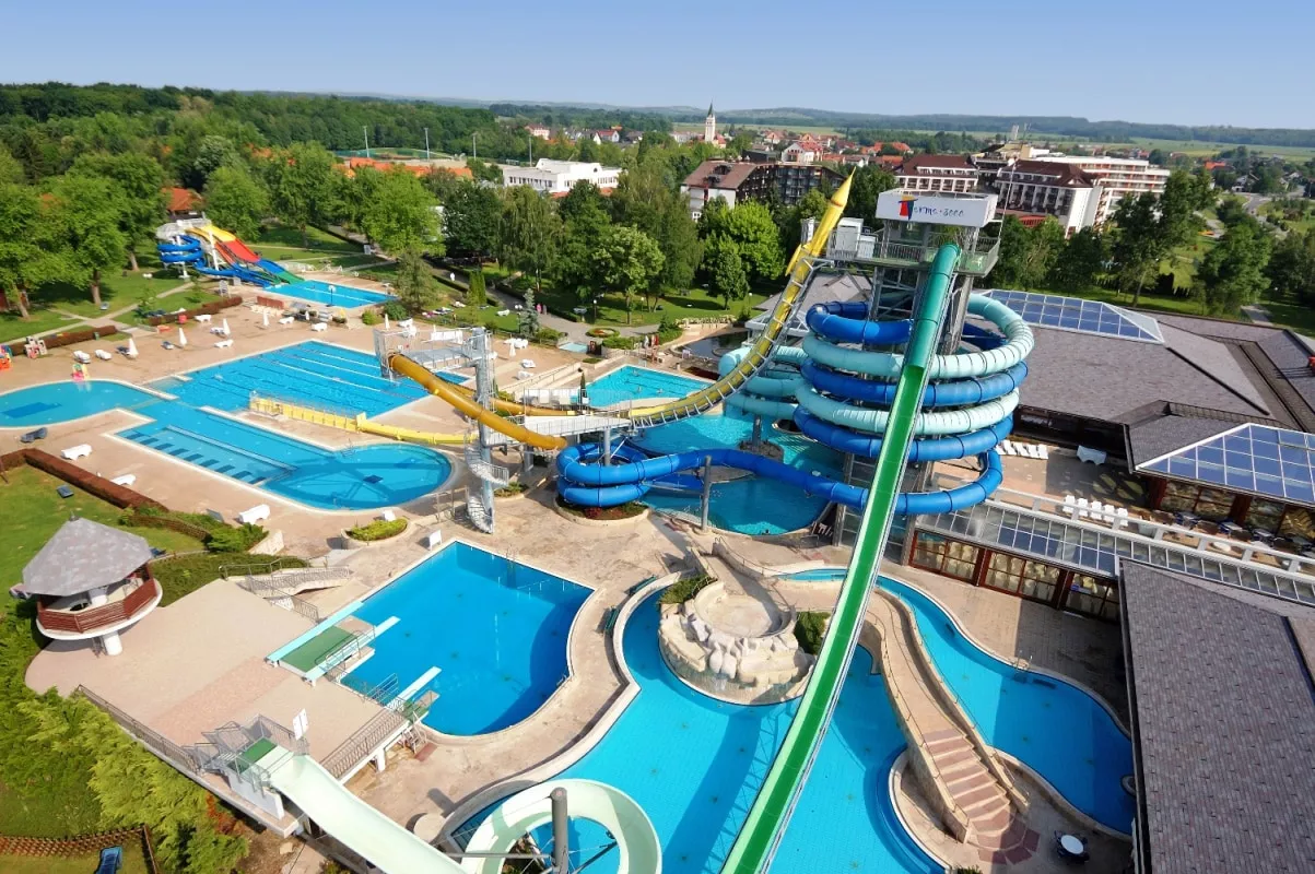 Camping Terme 3000 -