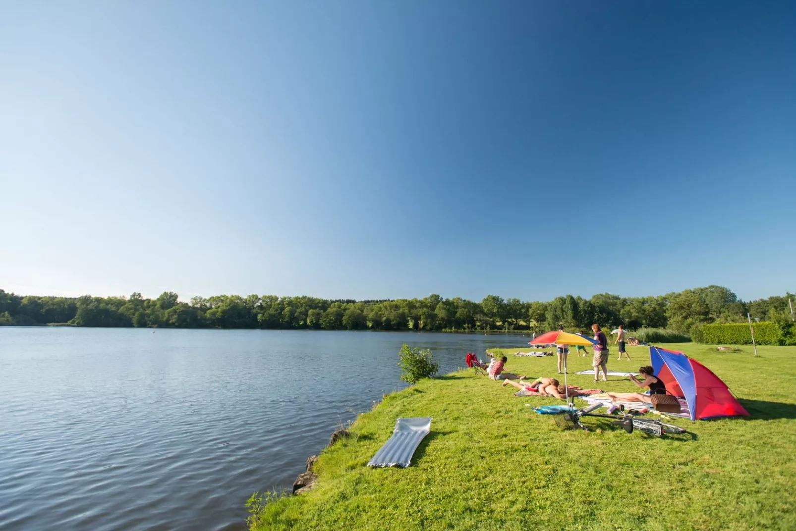 Camping Park Weiherhof 