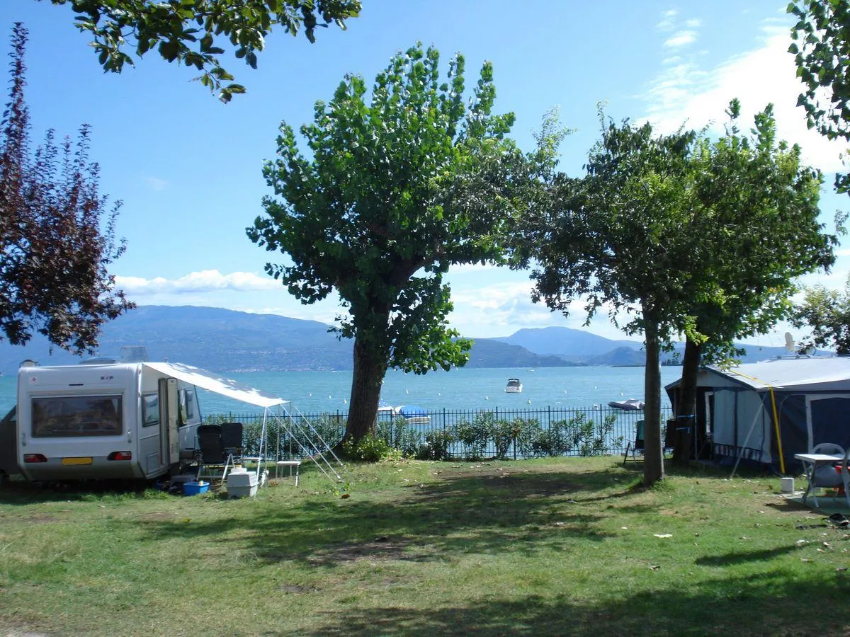 Camping Onda Blu -