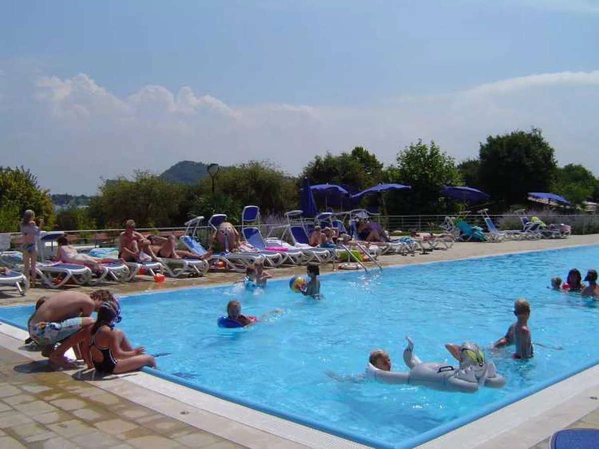 Camping Onda Blu -