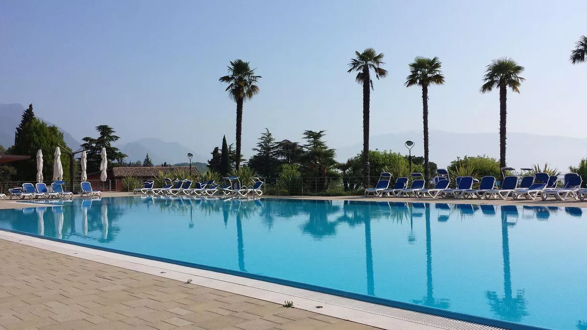 Camping Onda Blu -