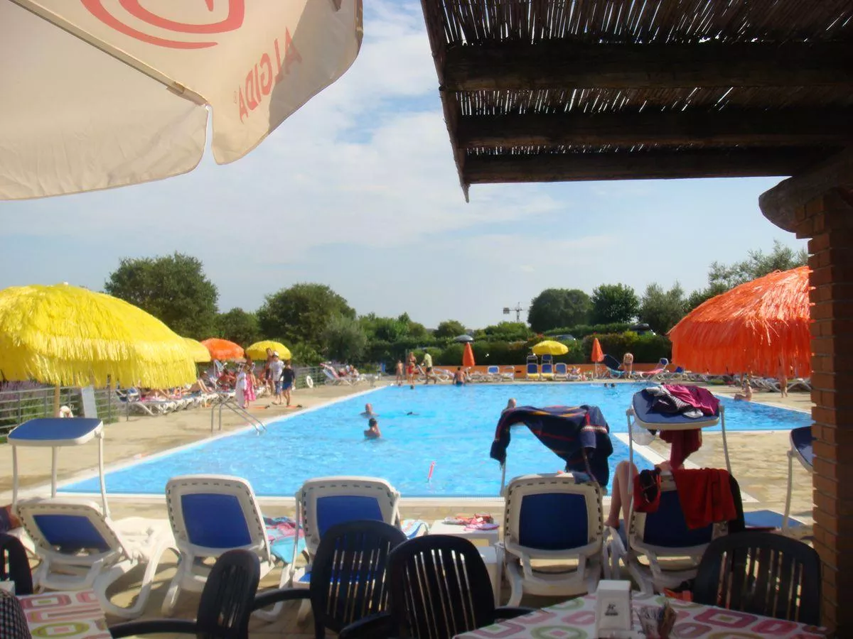 Camping Onda Blu -