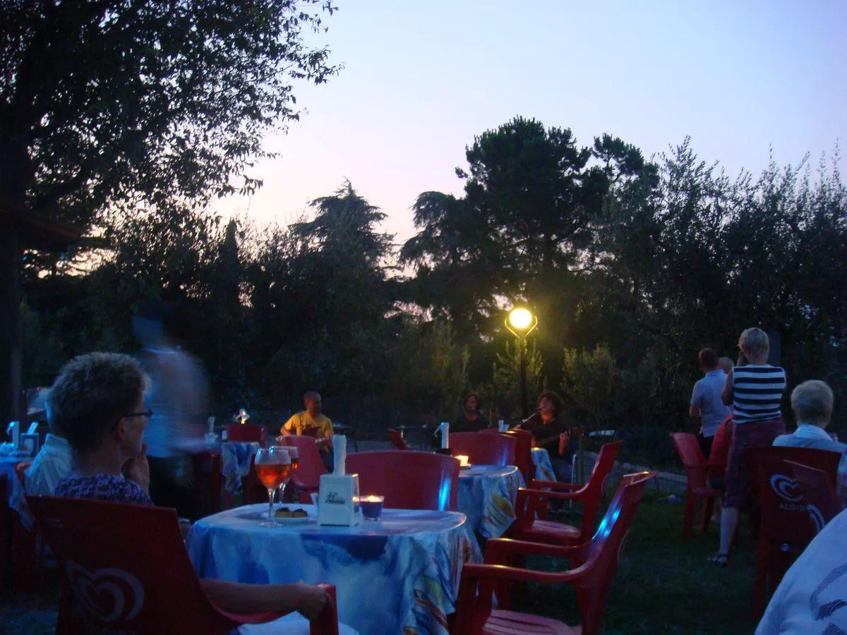 Camping Onda Blu -