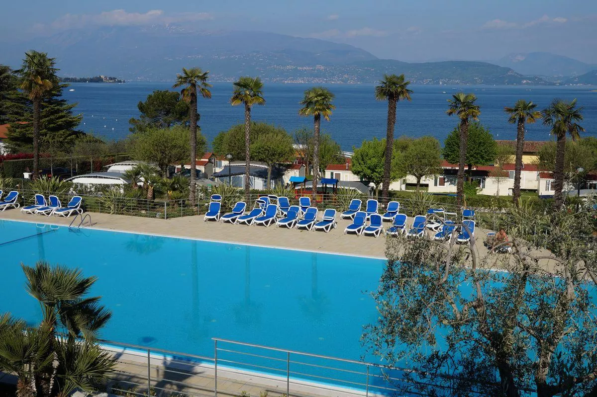 Camping Onda Blu -