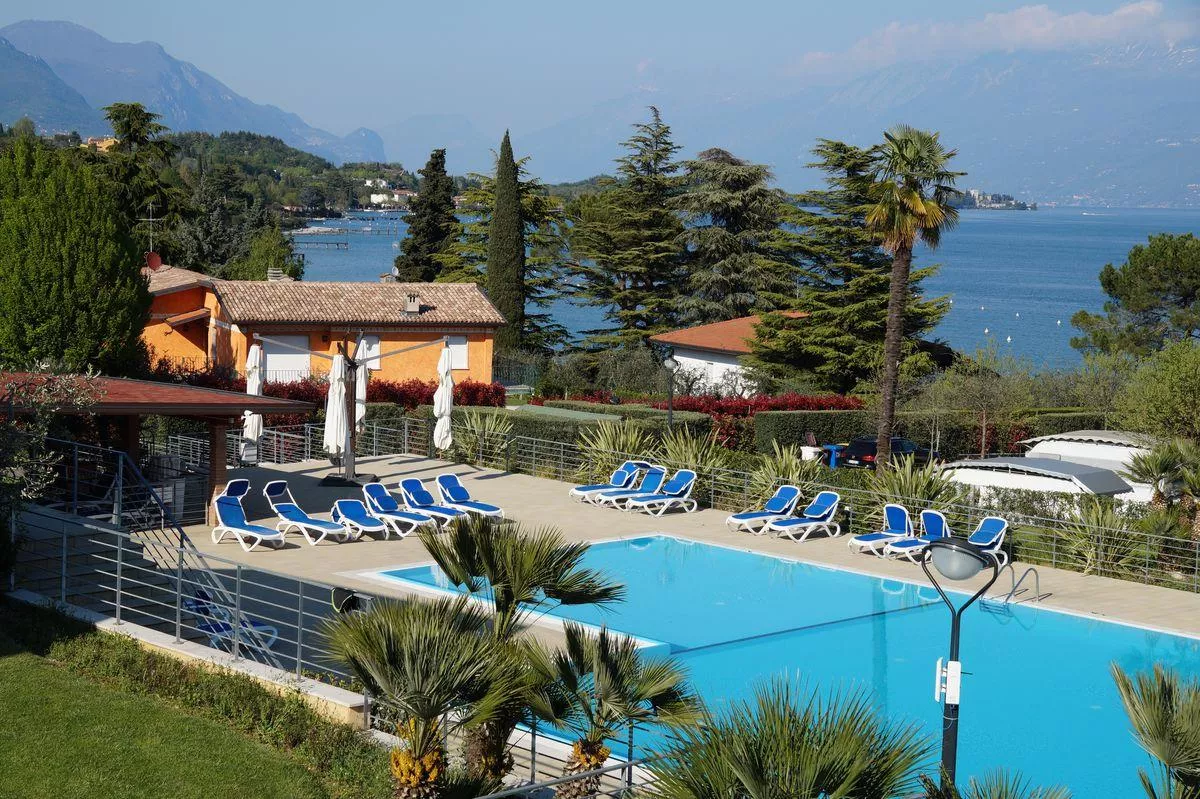 Camping Onda Blu -