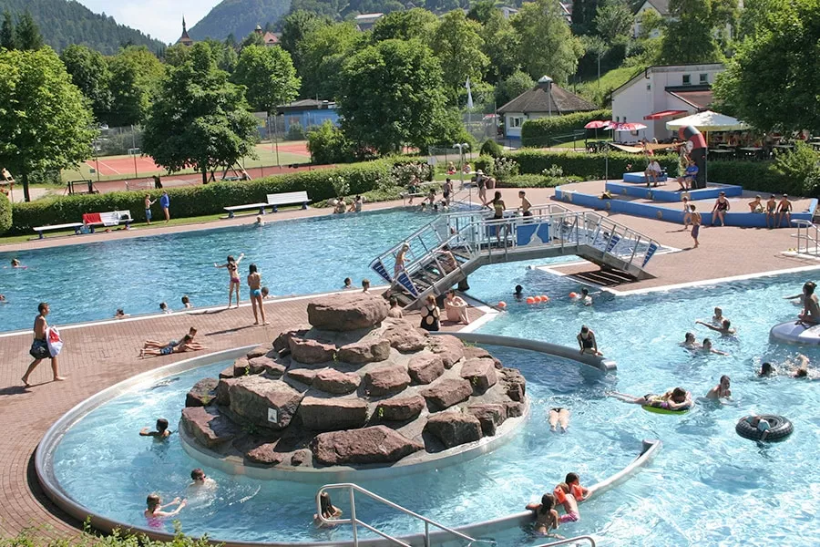 Campingpark Bad Liebenzell-