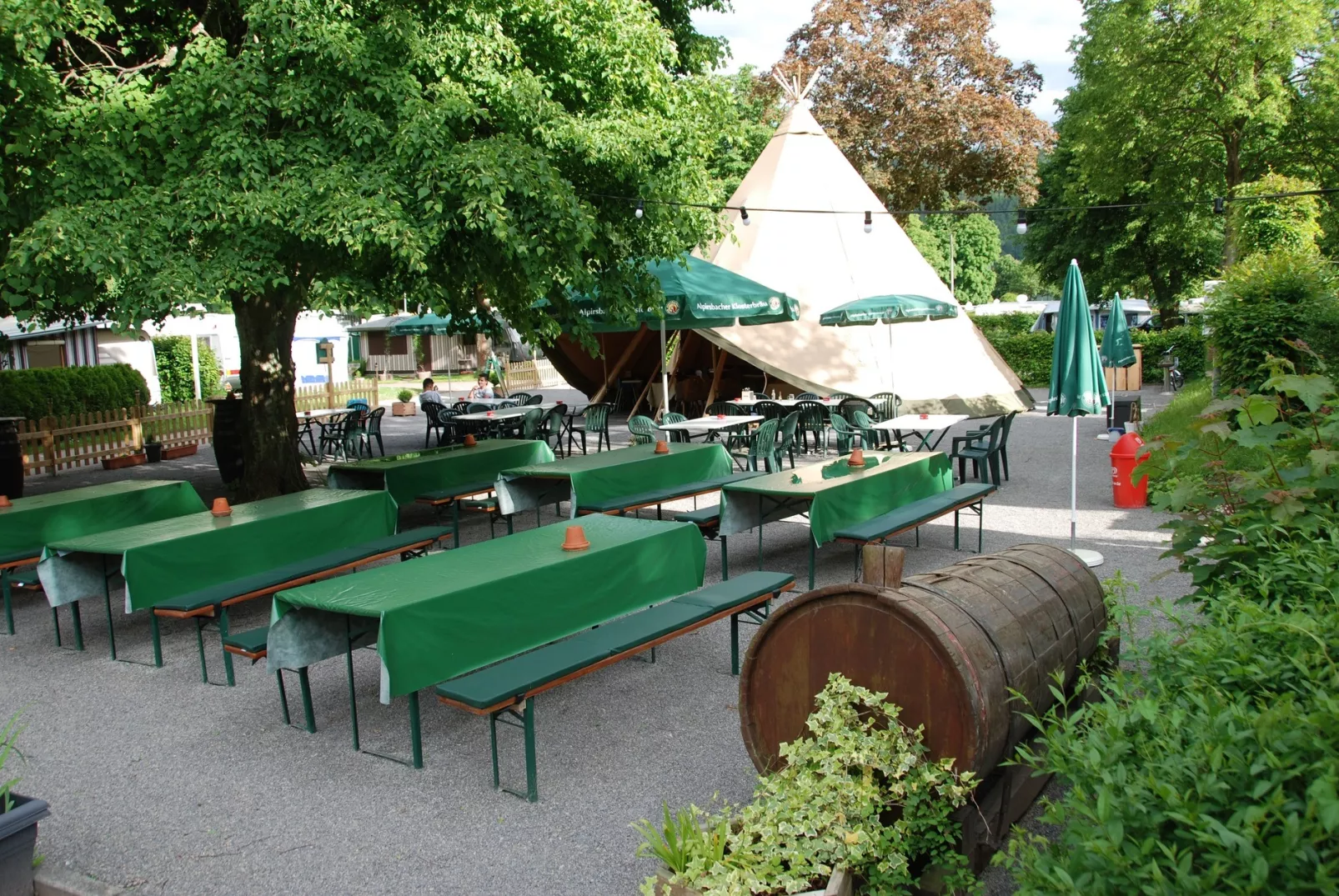 Campingpark Bad Liebenzell-