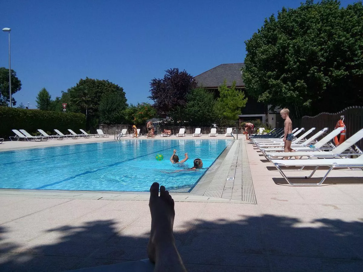 Camping La Ferme de la Serraz -