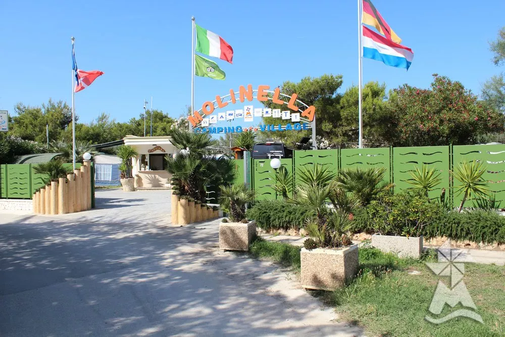 Camping Village Molinella Vacanze 