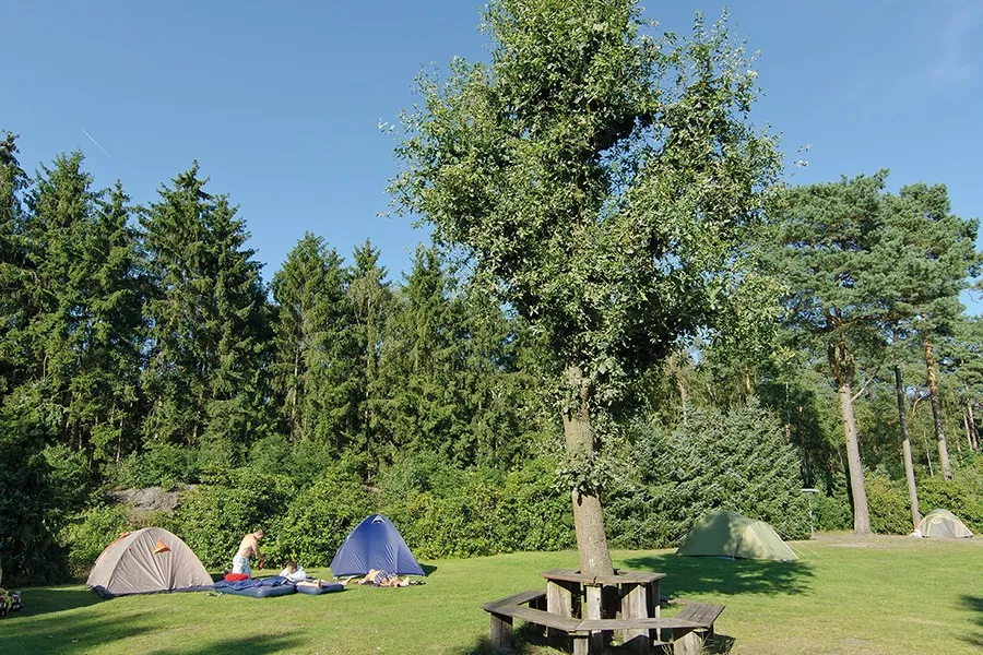 Campingplatz Auf dem Simpel 