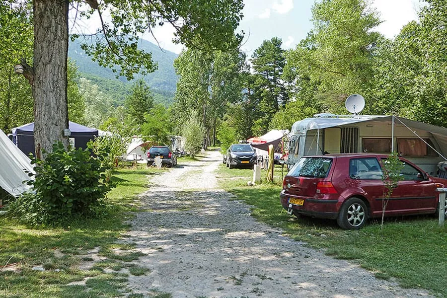 Camping La Ribière 