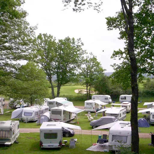 Knaus Campingpark Hünfeld Praforst 