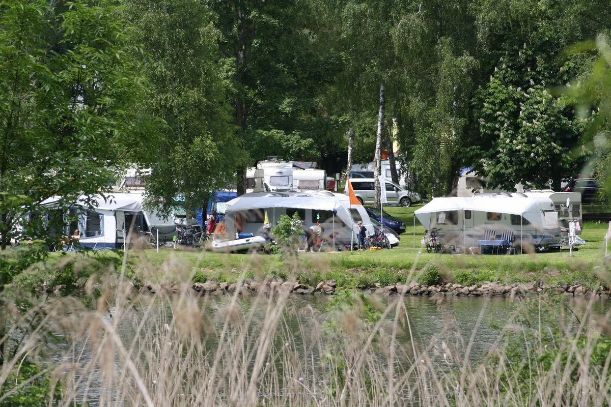 AZUR Cp-park Wertheim am Main