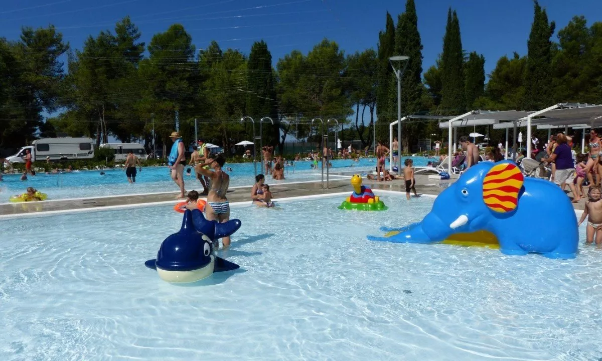 Camping Valkanela -