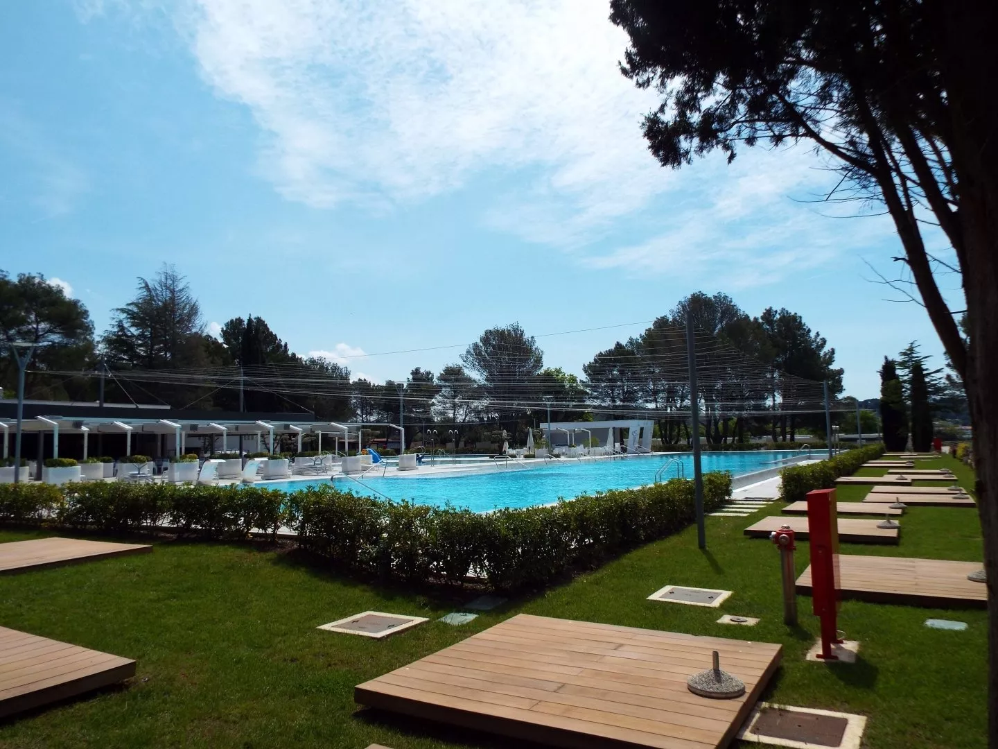 Camping Valkanela -