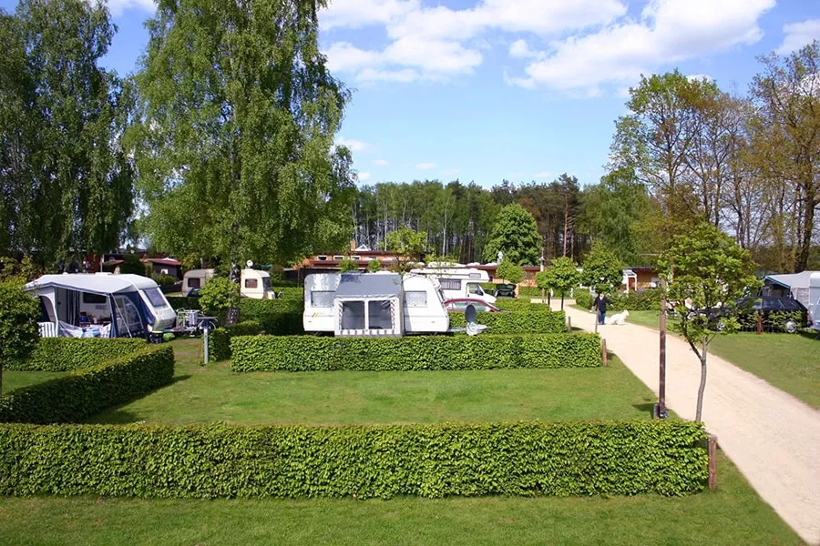 Camping Am Hardausee 