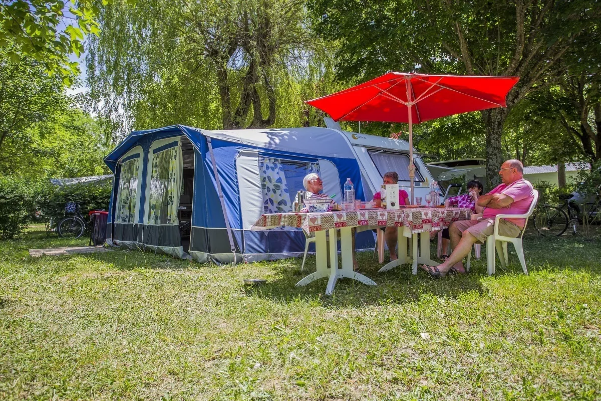 Camping Les 2 Vallées 