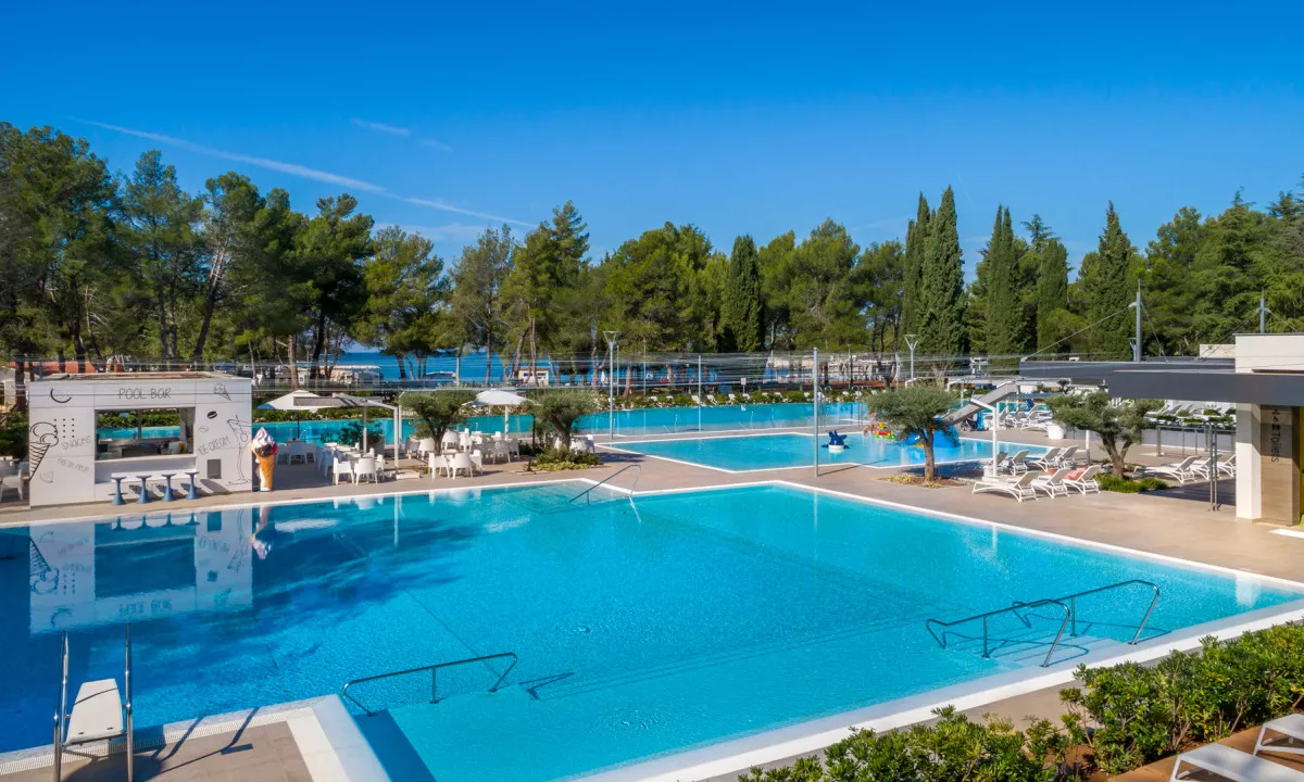 Camping Valkanela -