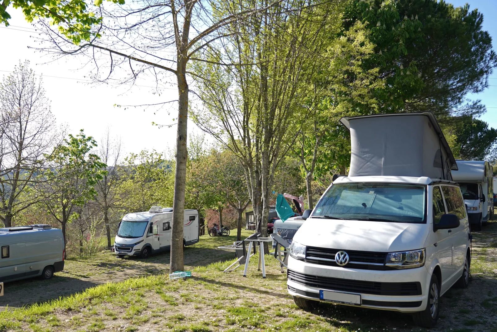 Camping Panorama Del Chianti 