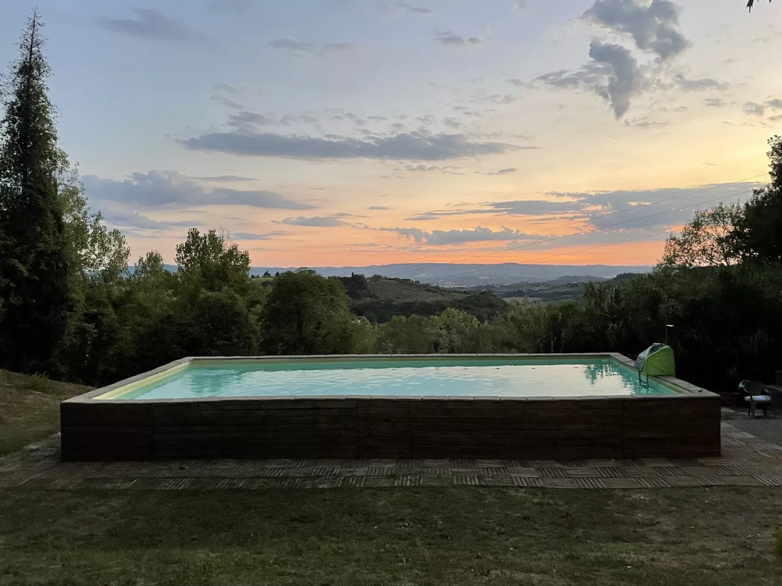 Camping Panorama Del Chianti 