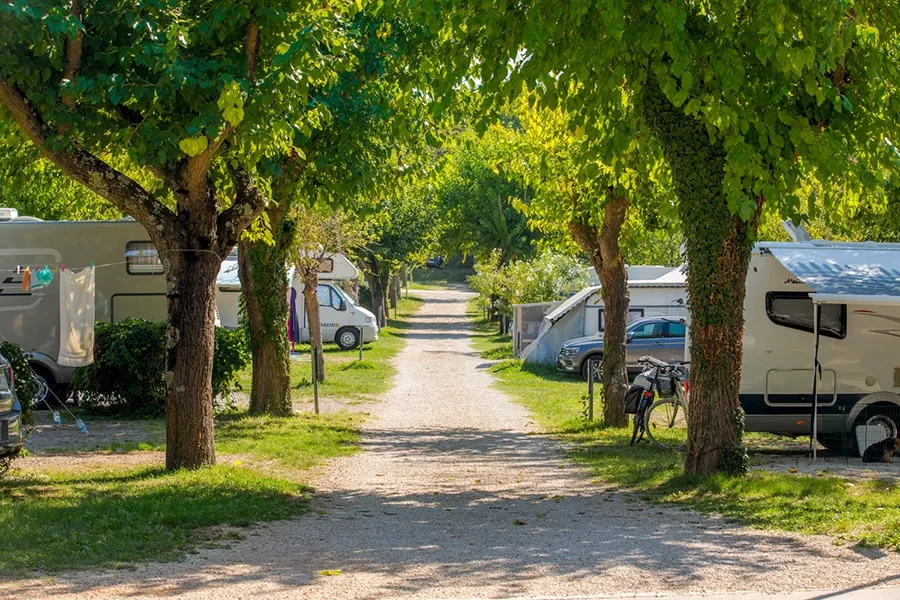 Camping Zelena Laguna 