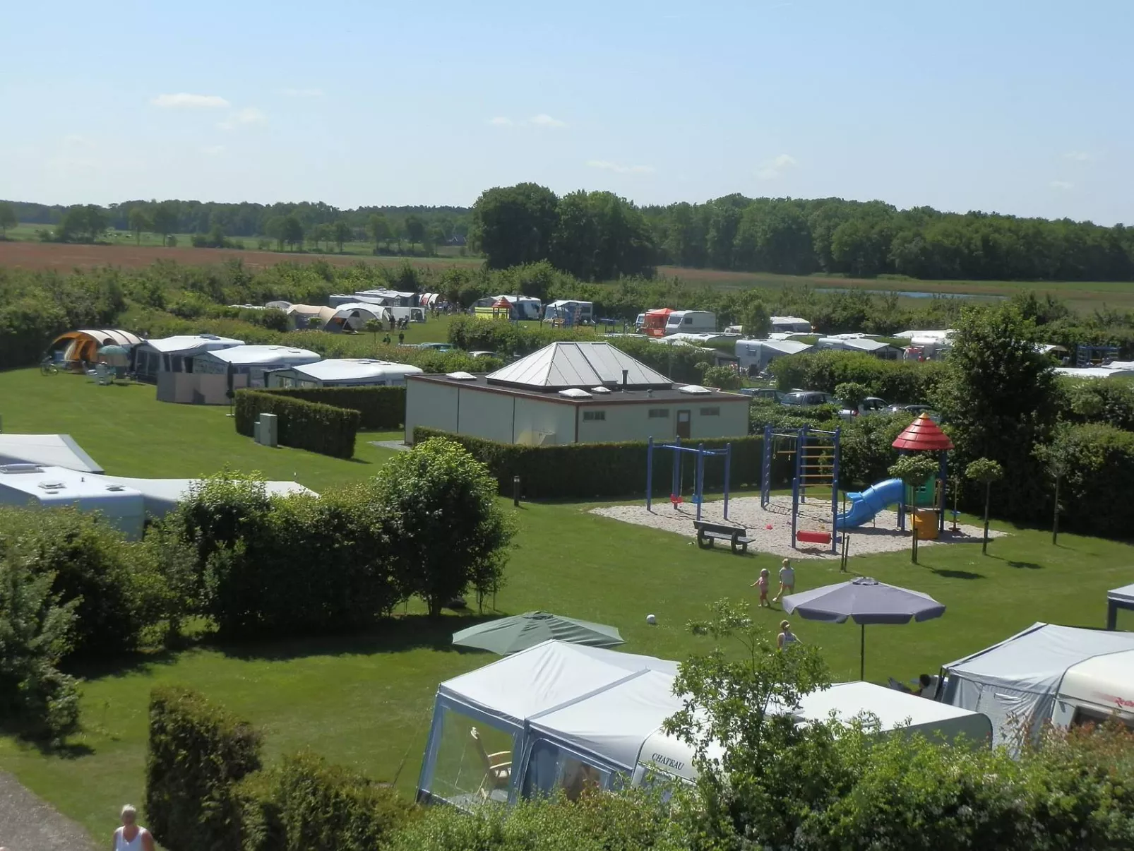 Camping De Ikeleane