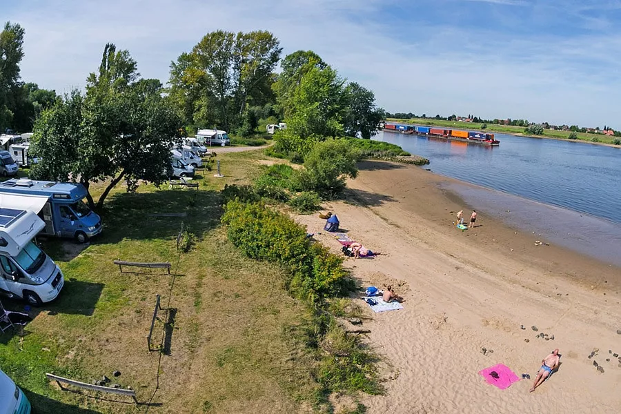 Campingplatz Stover Strand International 