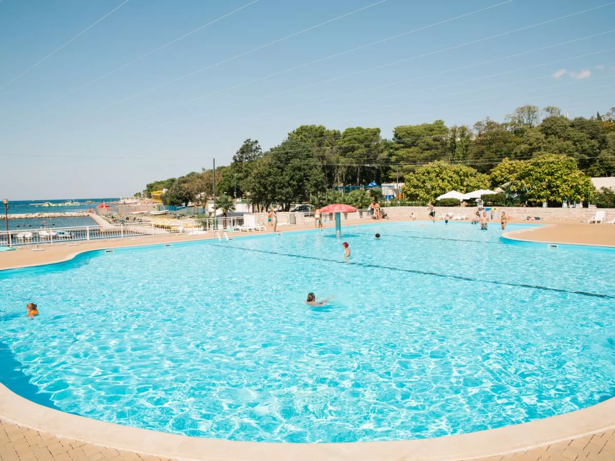 Camping Zelena Laguna -