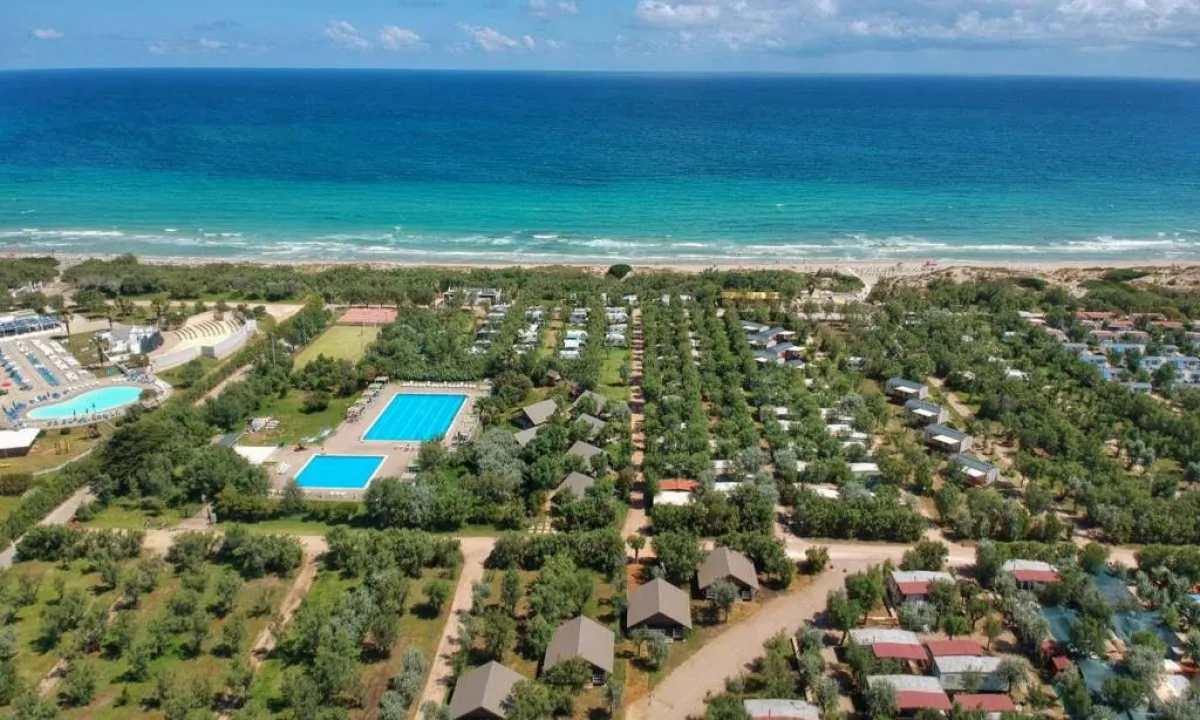 Torre Rinalda Beach Camping & Resort 