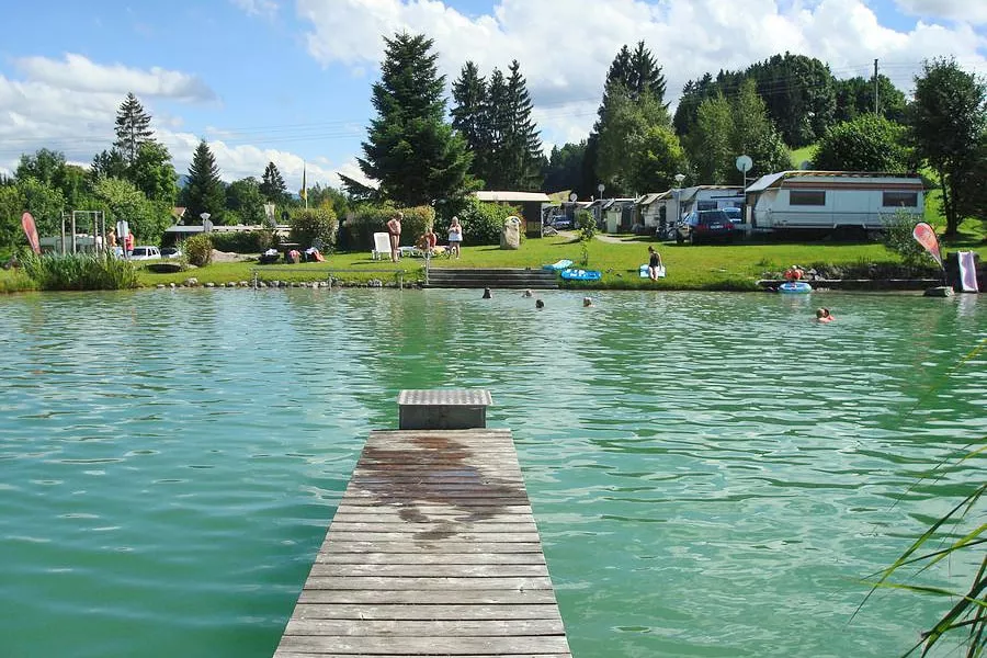 Terrassen-Camping am Richterbichl 