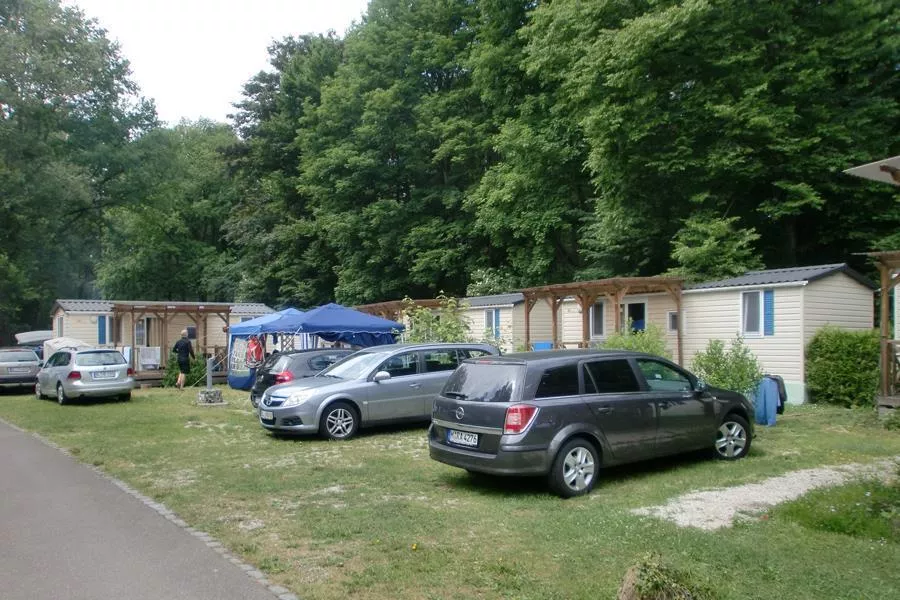 Knaus Campingpark Nürnberg-