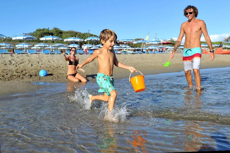 Camping Village Baia Azzurra -