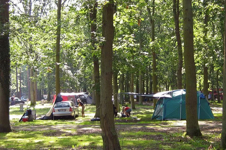 Camp. & Ferienpark Markgrafenheide