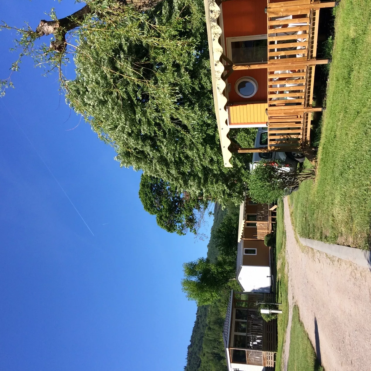 Camping La Vieille-Eglise 