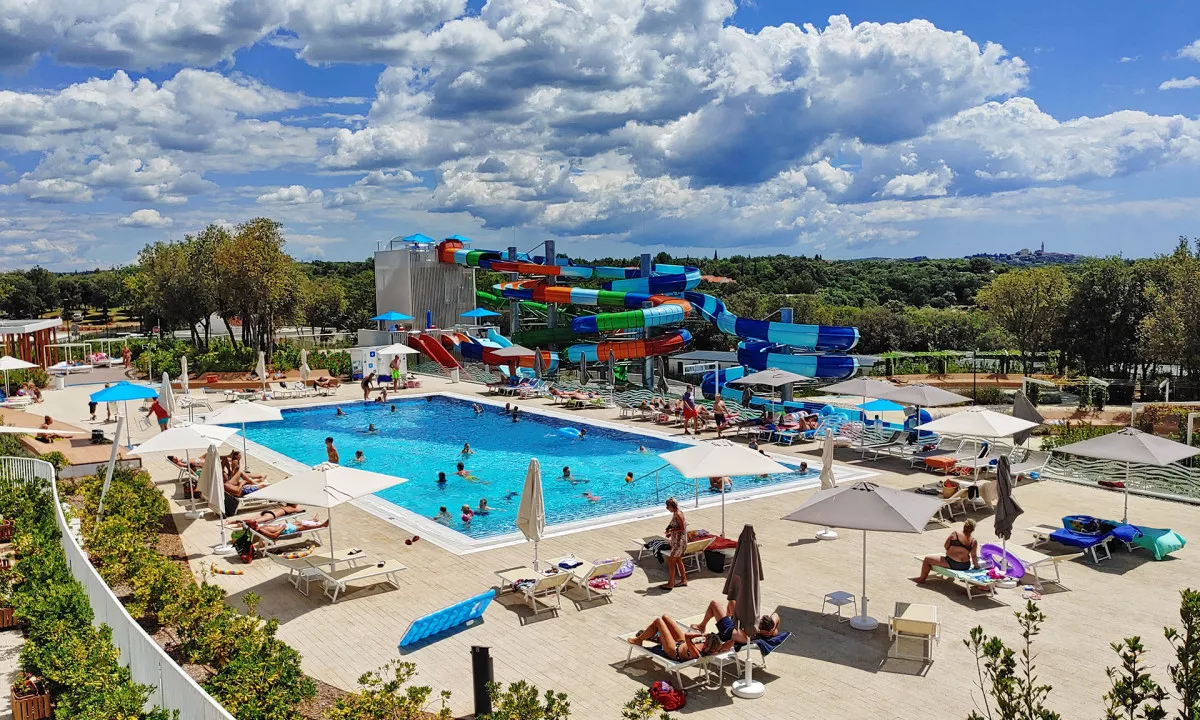 Istra Premium Camping Resort 