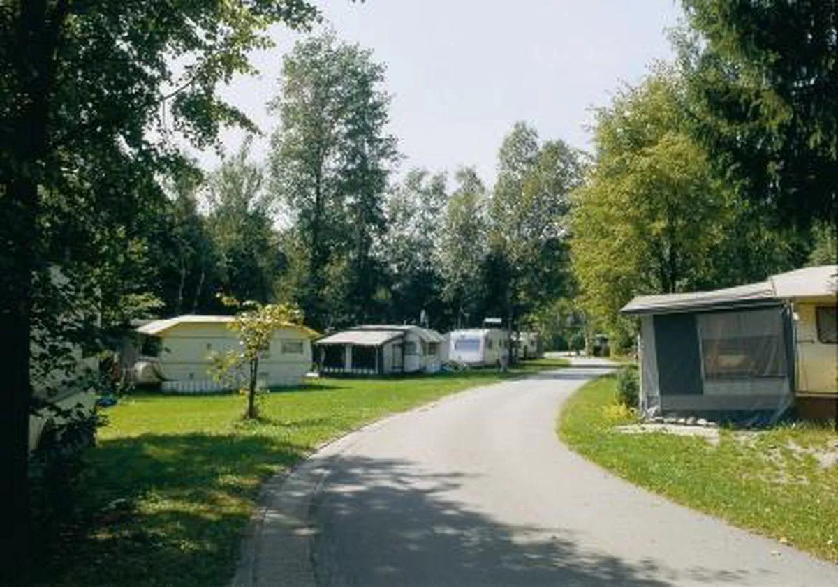 Knaus Campingpark Viechtach 