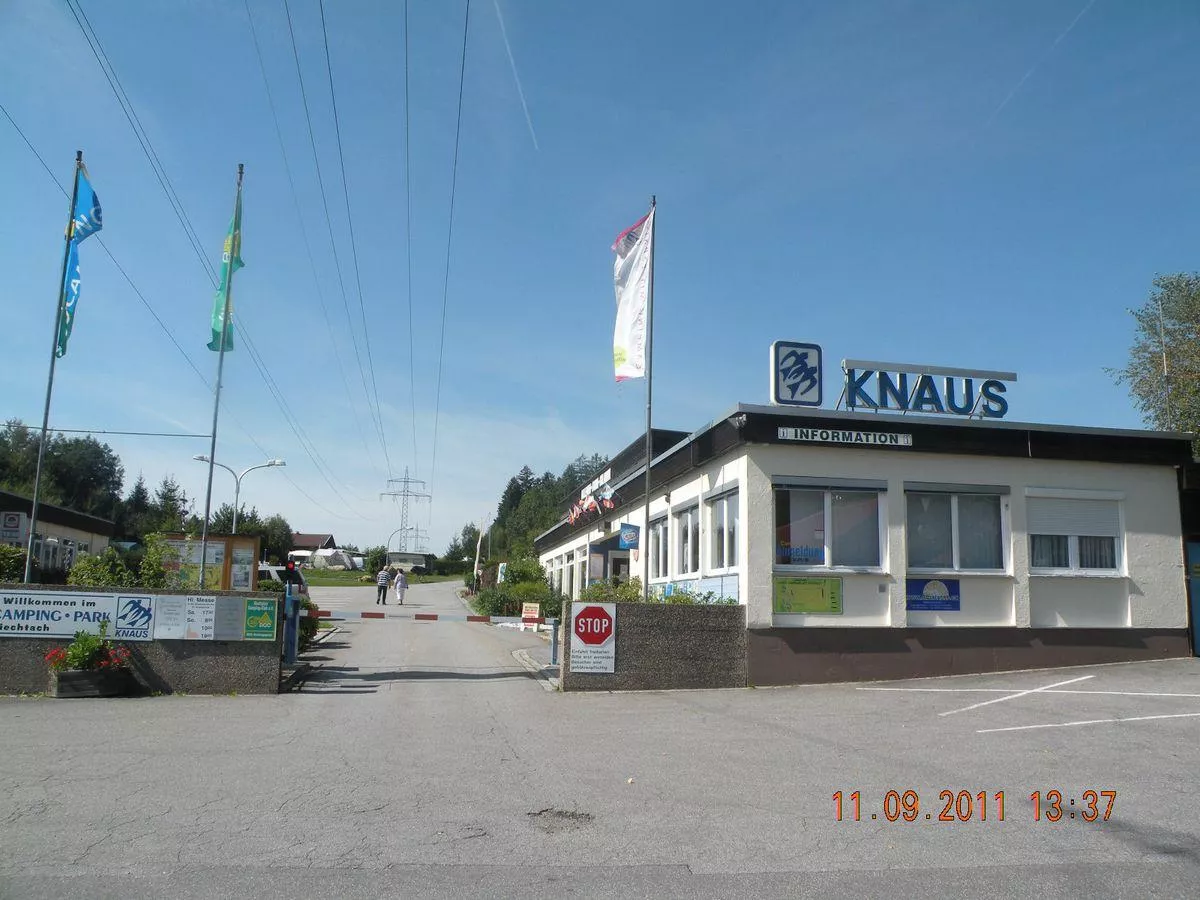 Knaus Campingpark Viechtach -