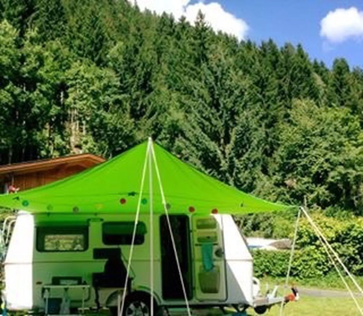 Camping Alpenferienpark Reisach-