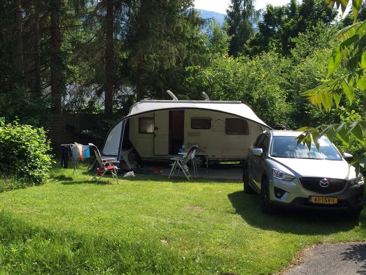 Camping Alpenferienpark Reisach-