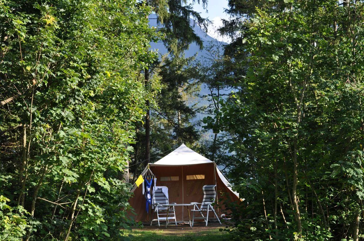 Camping Alpenferienpark Reisach-