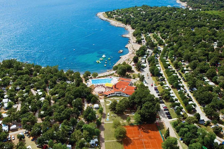 Camping Bijela Uvala -