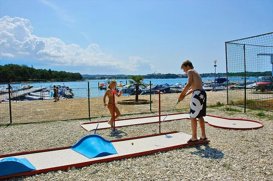 Camping Bijela Uvala -